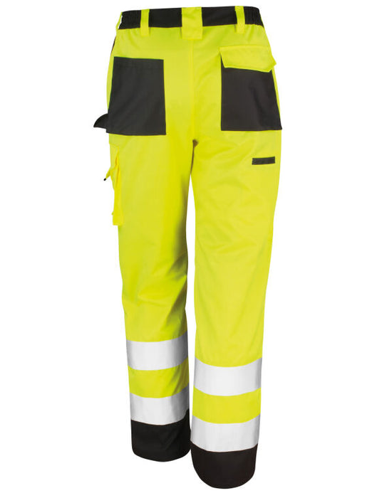R327X Result Safety Cargo Trousers