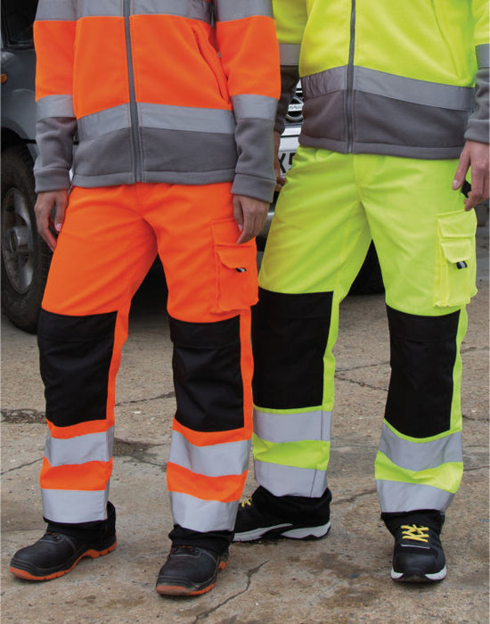 R327X Result Safety Cargo Trousers