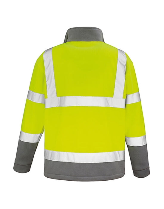 R329X Result Safety Microfleece