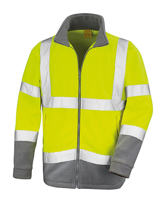R329X Result Safety Microfleece
