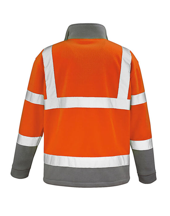 R329X Result Safety Microfleece