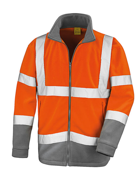 R329X Result Safety Microfleece