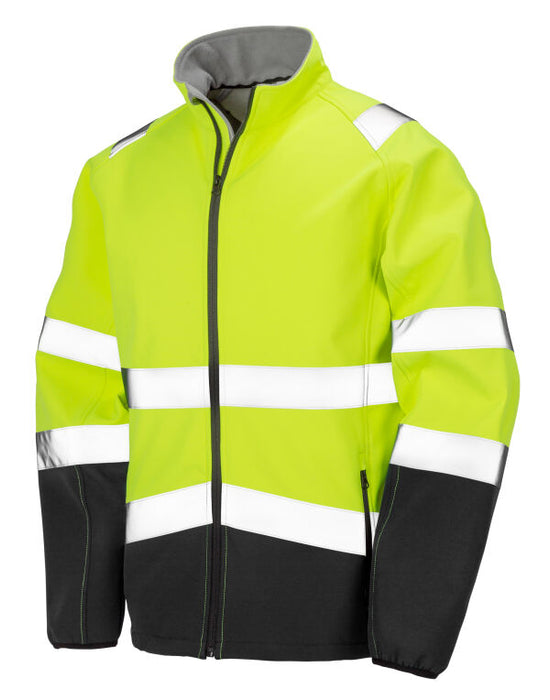 R450X Result Safety Softshell
