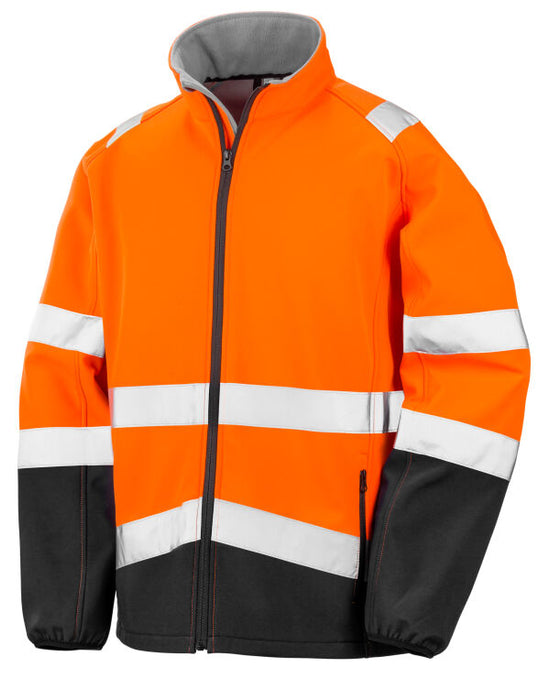 R450X Result Safety Softshell
