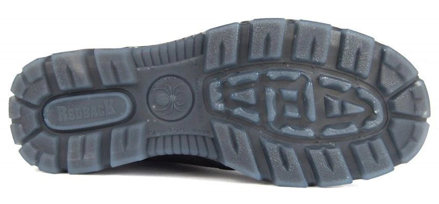 Redback Boots Nubuck Soft Toe Boot Crazy Horse