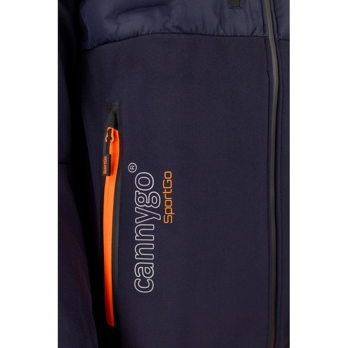 Rewelly Sportgo Hybrid Jacket Navy