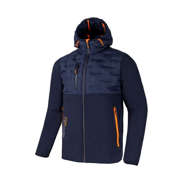 Rewelly Sportgo Hybrid Jacket Navy