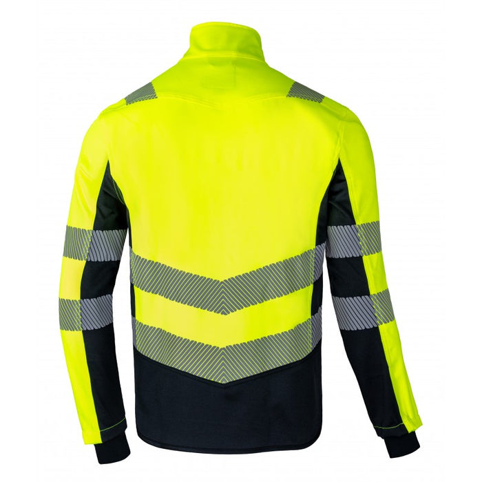 Rewelly Freego Hi-Vis Jacket Yellow