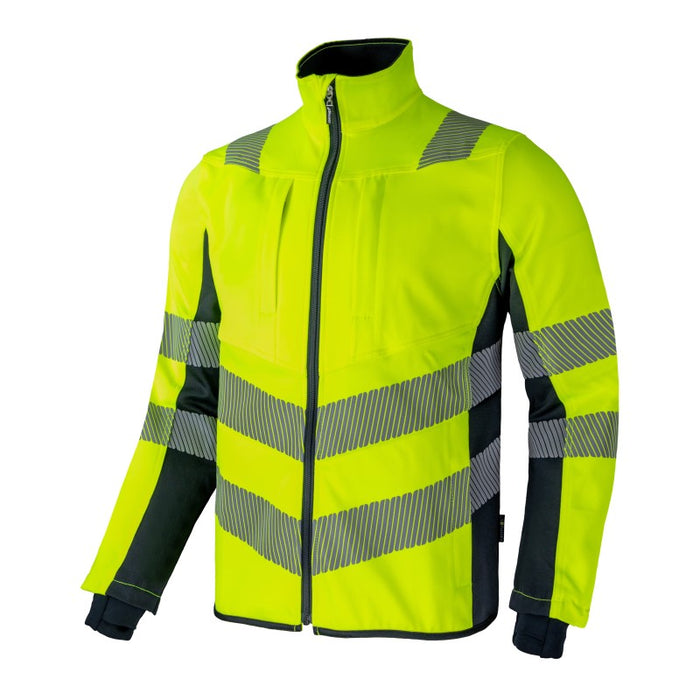 Rewelly Freego Hi-Vis Jacket Yellow