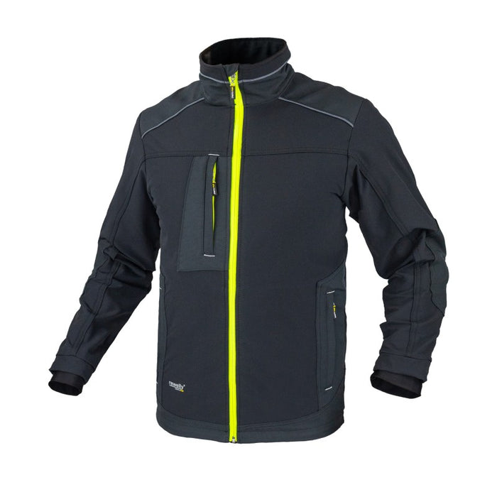 Rewelly Stretch Plus Jacket Black