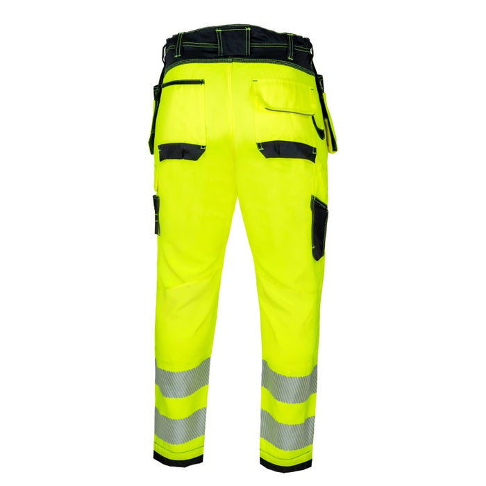 Rewelly Hi-Vis Trousers Yellow
