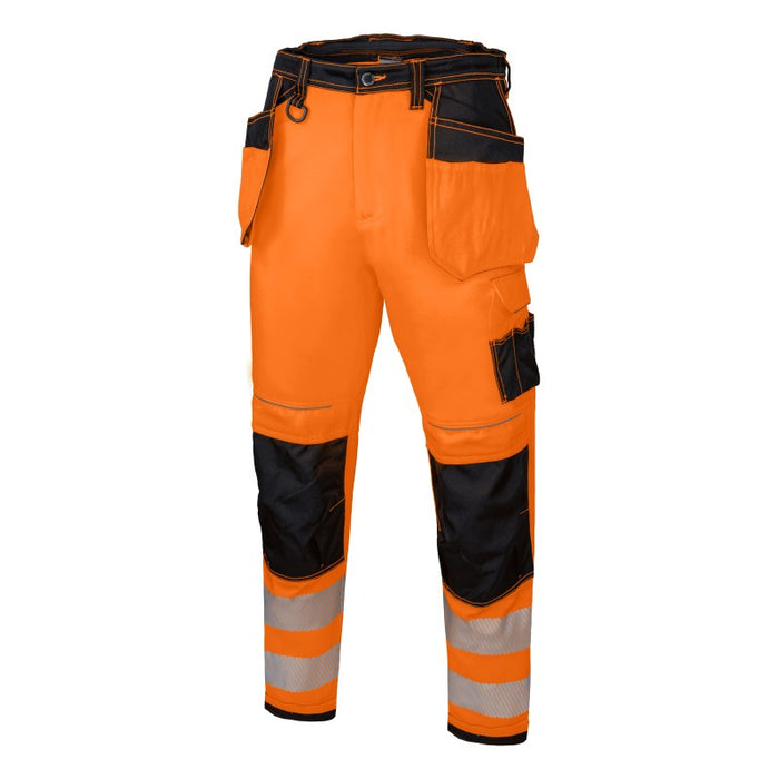 Rewelly Hi-Vis Trousers Orange