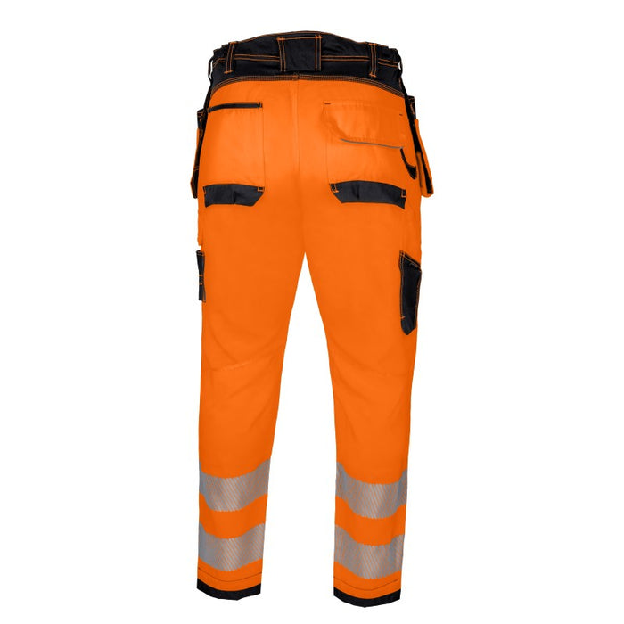 Rewelly Hi-Vis Trousers Orange