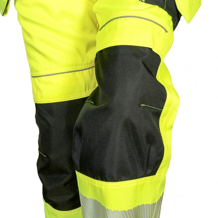 Rewelly Hi-Vis Trousers Yellow