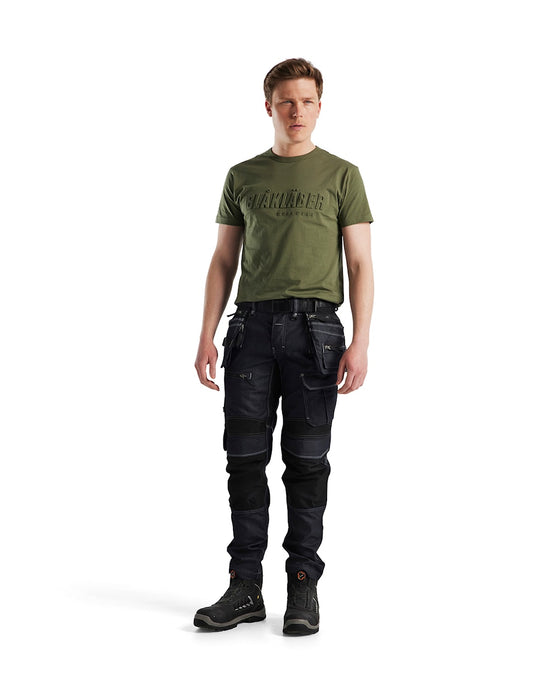 T-SHIRT 3D