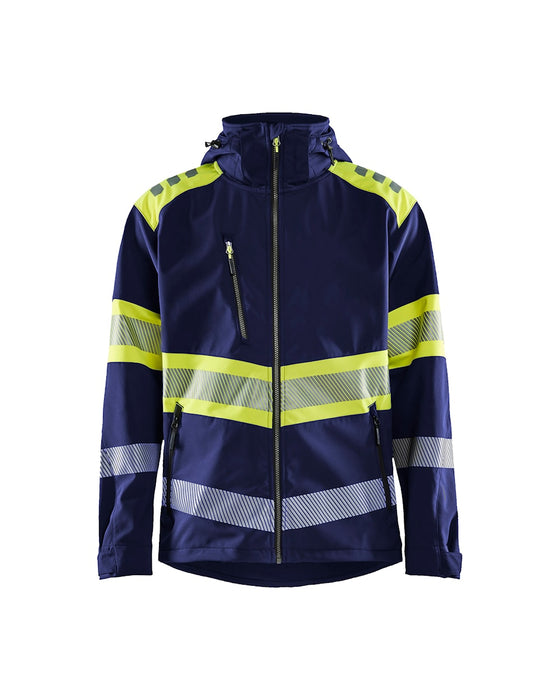HI-VIS SOFTSHELL JACKET