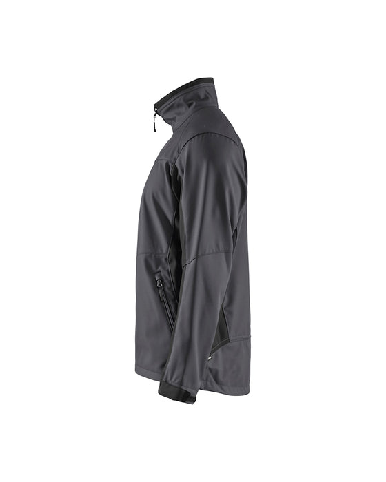 SOFTSHELL JACKET
