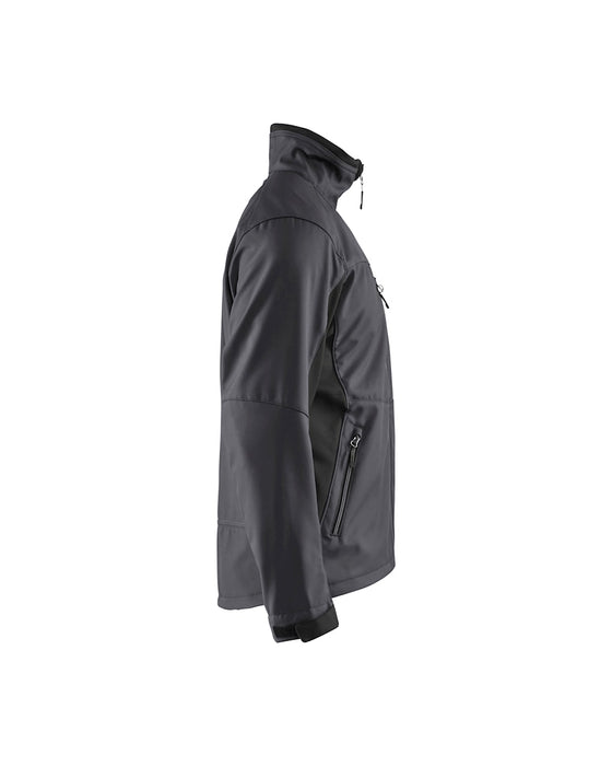 SOFTSHELL JACKET