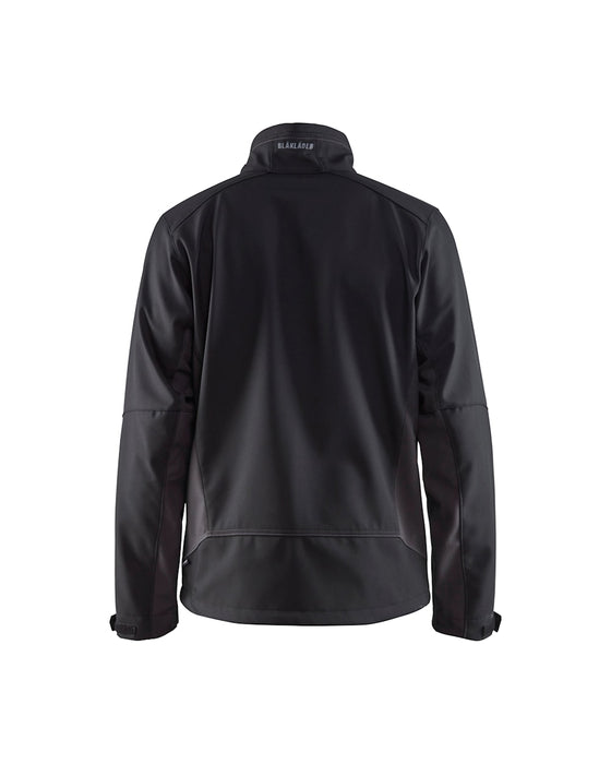 SOFTSHELL JACKET