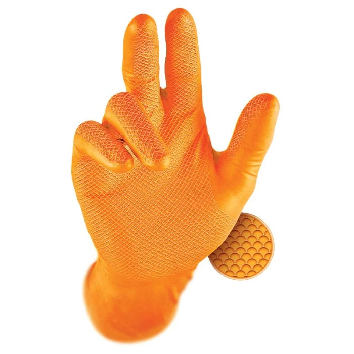 Griptor Industrial Large Disposable Glove