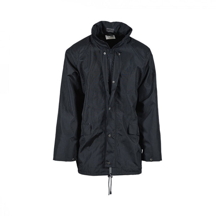 Swampmaster No-Sweat Xtremegear Waterproof Jacket Navy