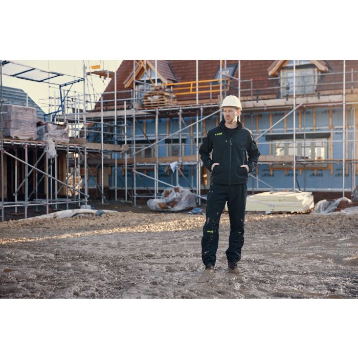 QUEBEC WATERPROOF OVER TROUSER